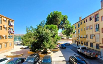 Außenansicht von Wohnung zum verkauf in Guadix mit Klimaanlage, Heizung und Möbliert