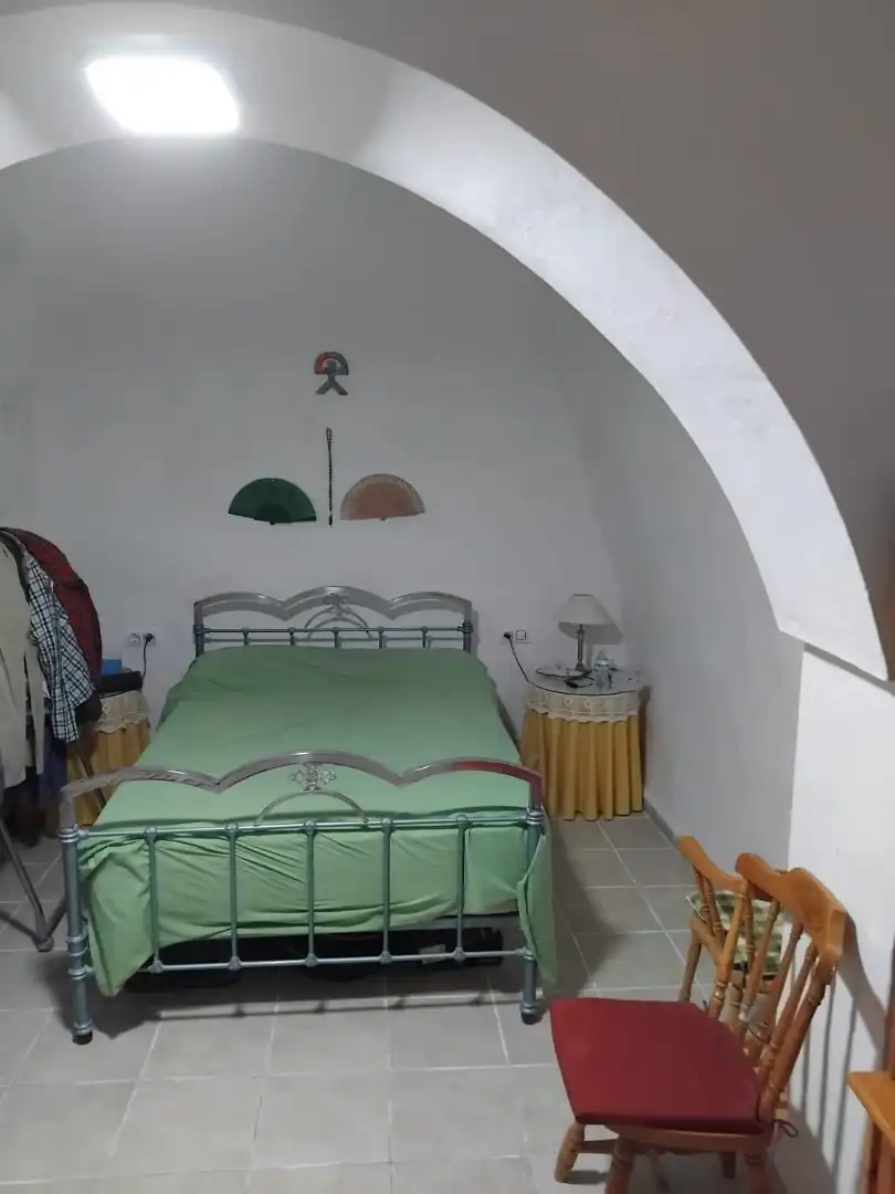 Habitación de Casa adosada en venta en Santa Cruz de Marchena con Terraza