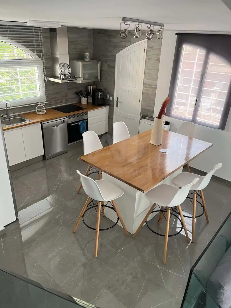 Cocina de Casa o chalet de alquiler en Oropesa del Mar / Orpesa