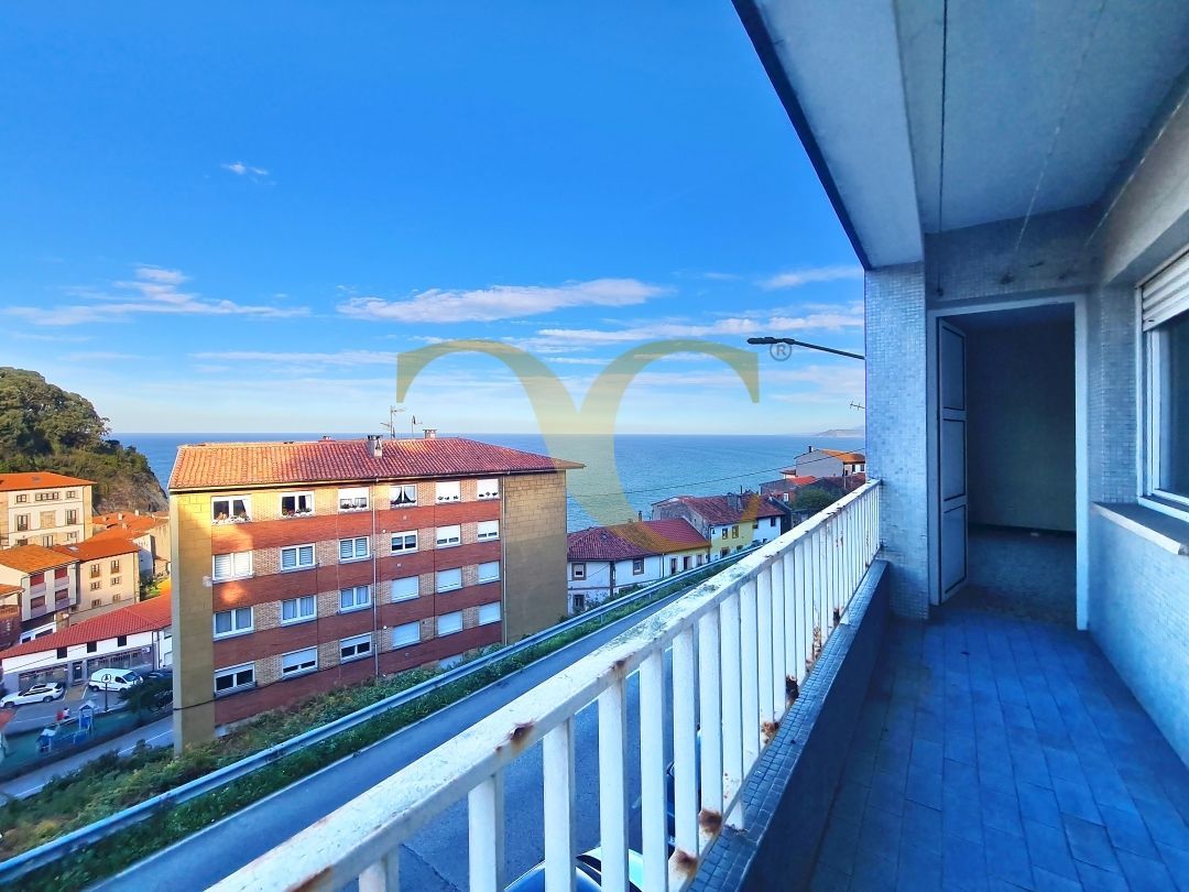 Exterior view of Flat for sale in Colunga  with Terrace and Storage room