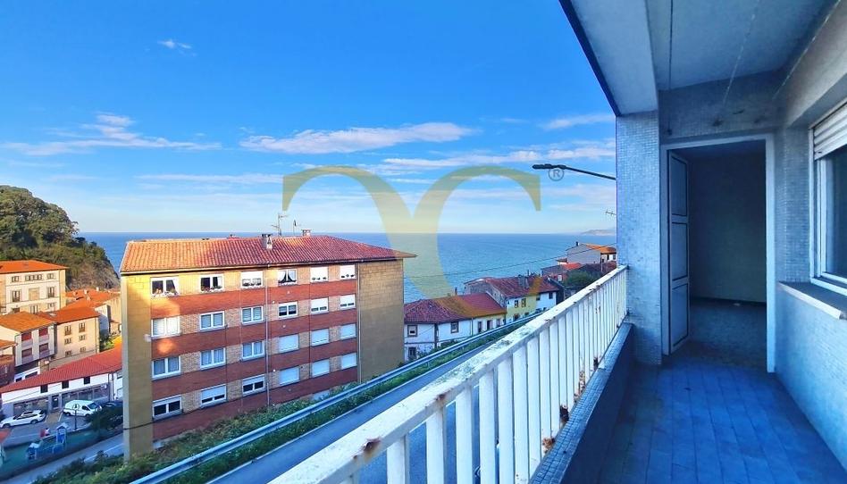 Foto 1 de Pis en venda a Barrio el Fontanin, Colunga, Asturias