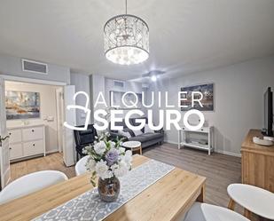 Bedroom of Flat to rent in Guadarrama  with Heating, Swimming Pool and Furnished