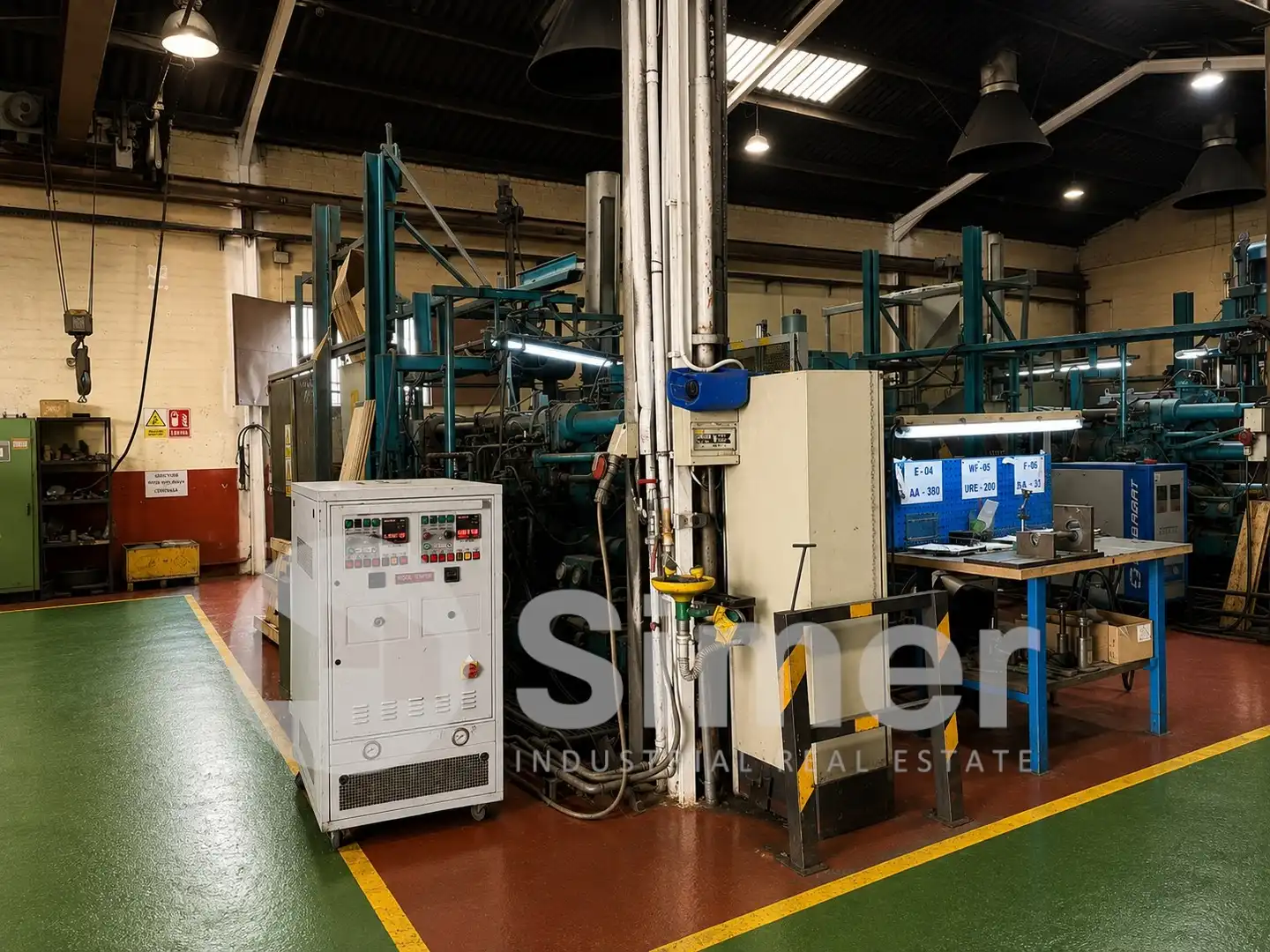 Nau industrial de lloguer a Lliçà d'Amunt, imagen 26