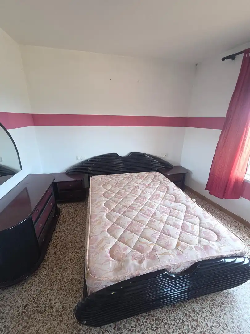 Dormitori de Casa adosada en venda en Horta de Sant Joan