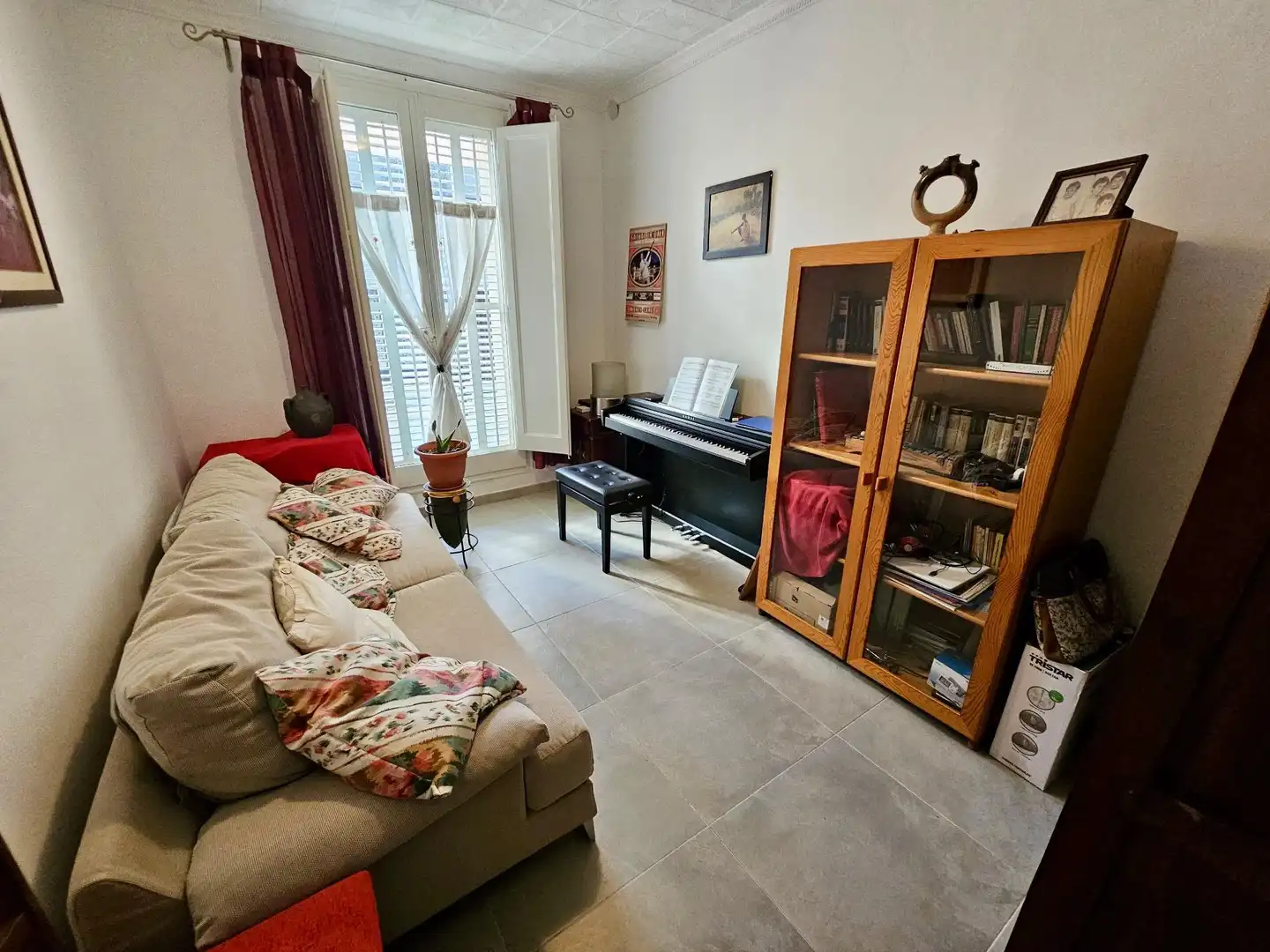 Rez-de-chaussée avec jardin à vendre à Calella, imagen 14