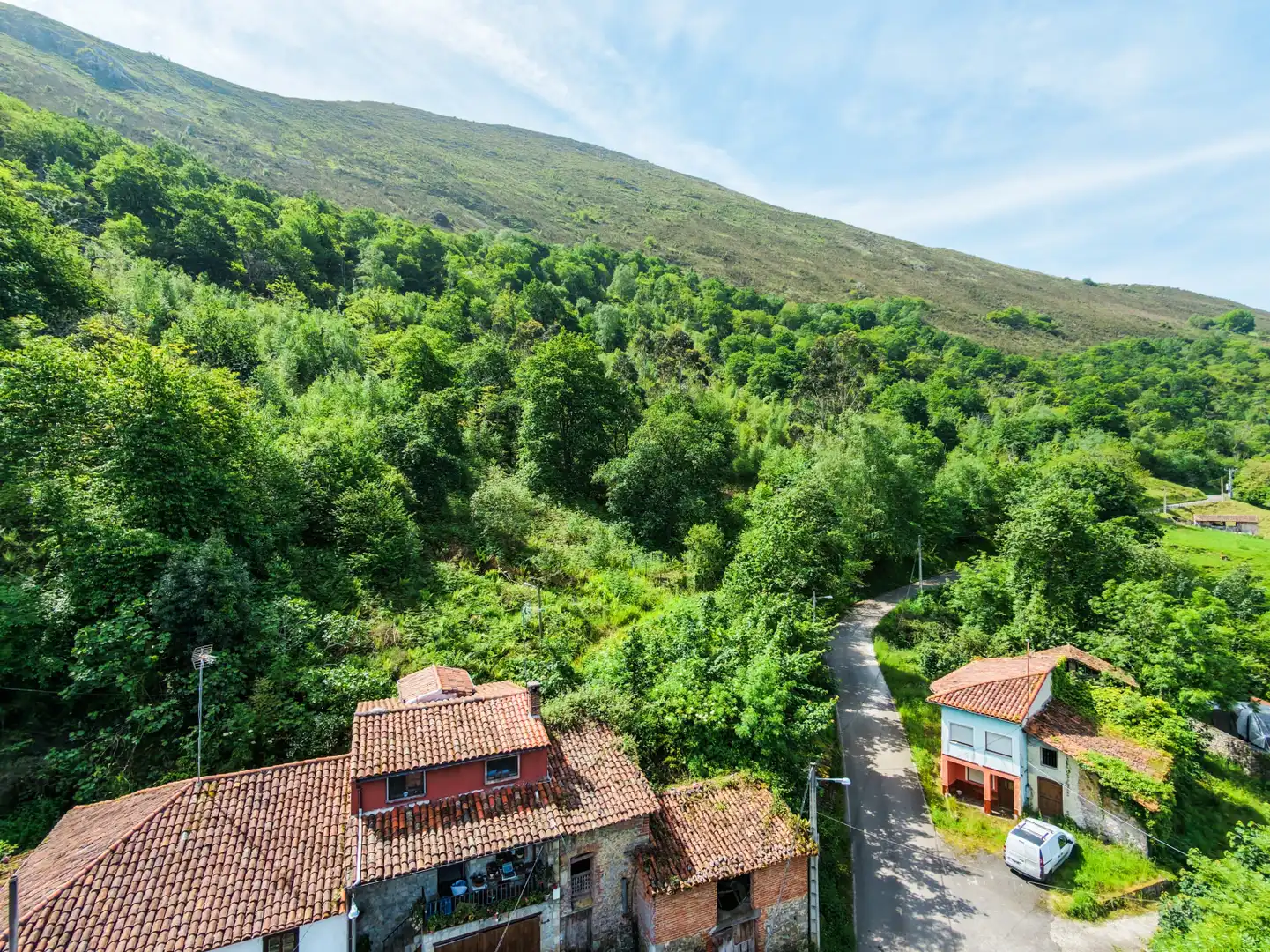 Vista exterior de Casa o xalet en venda en Llanes amb Calefacció