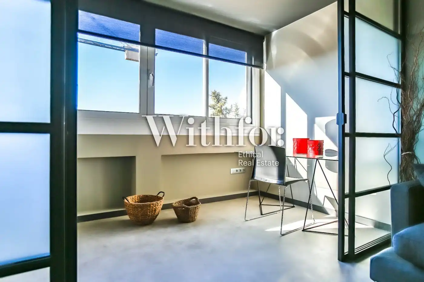 Ático con ascensor en venta en Calle Balmes, imagen 7