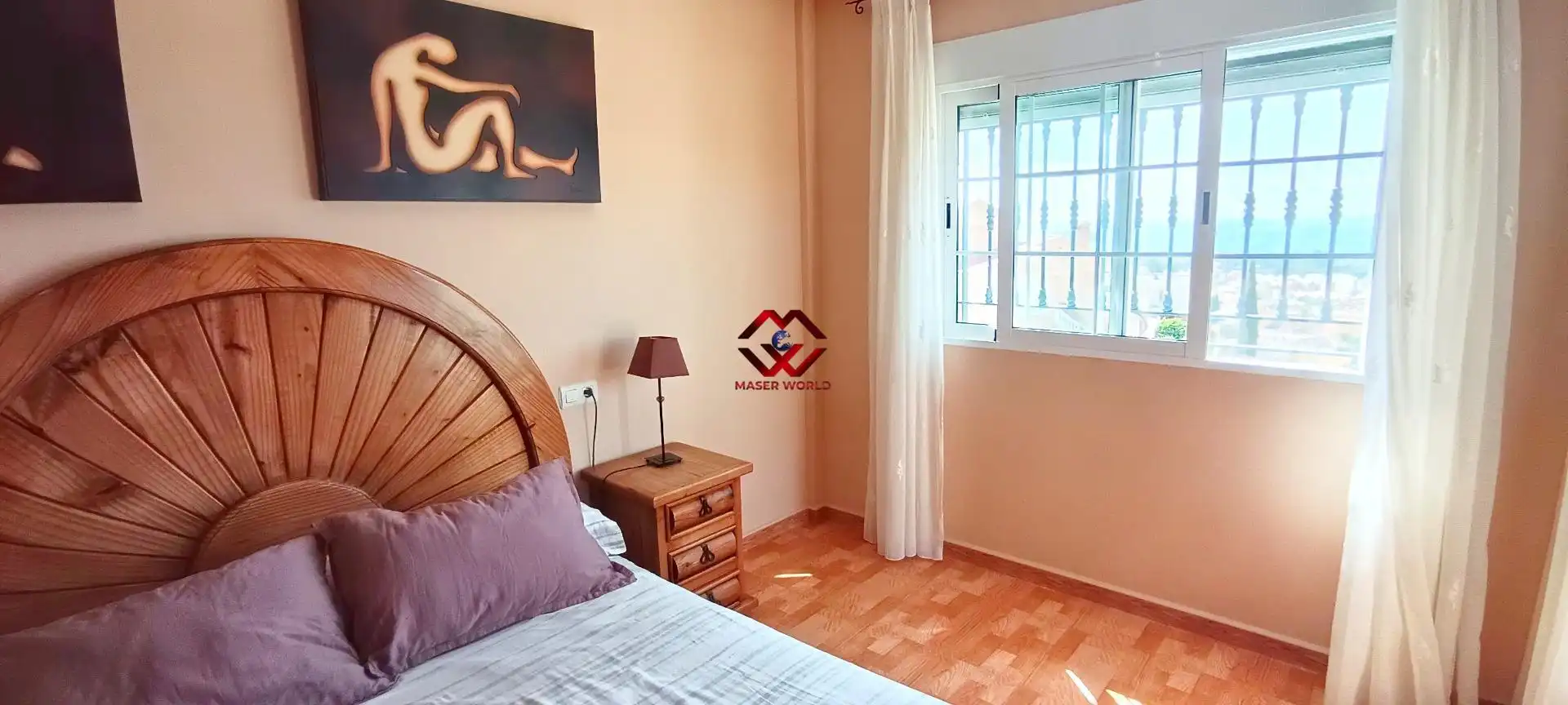 Detached house with terrace for sale in Bolnuevo, imagen 33
