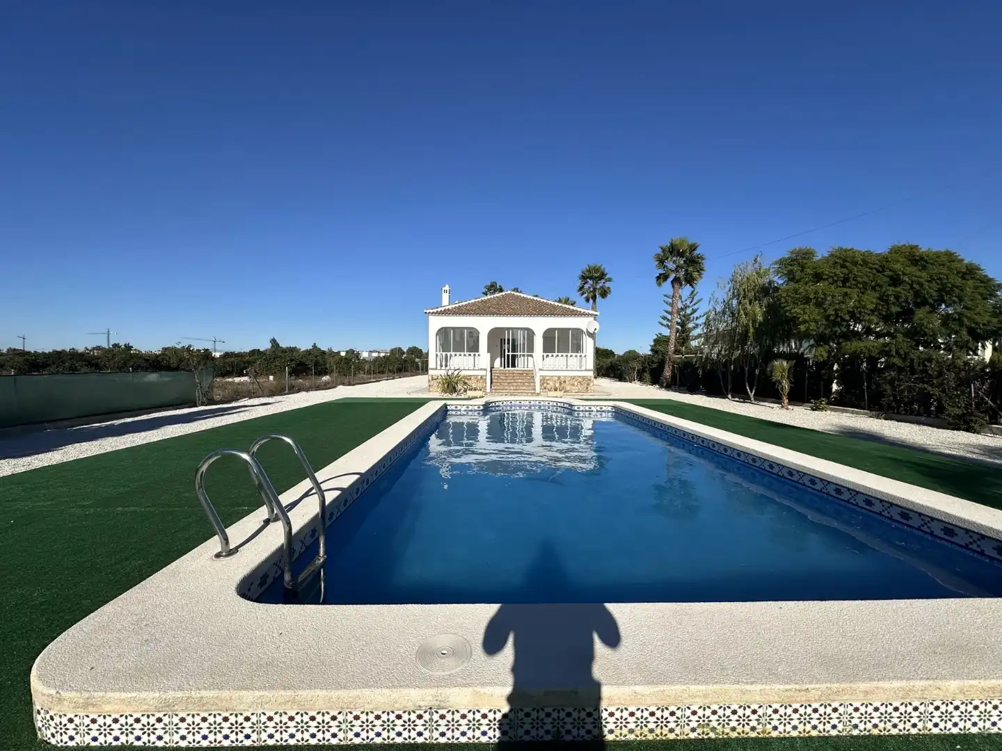 Casa amb jardí en venda a Dolores