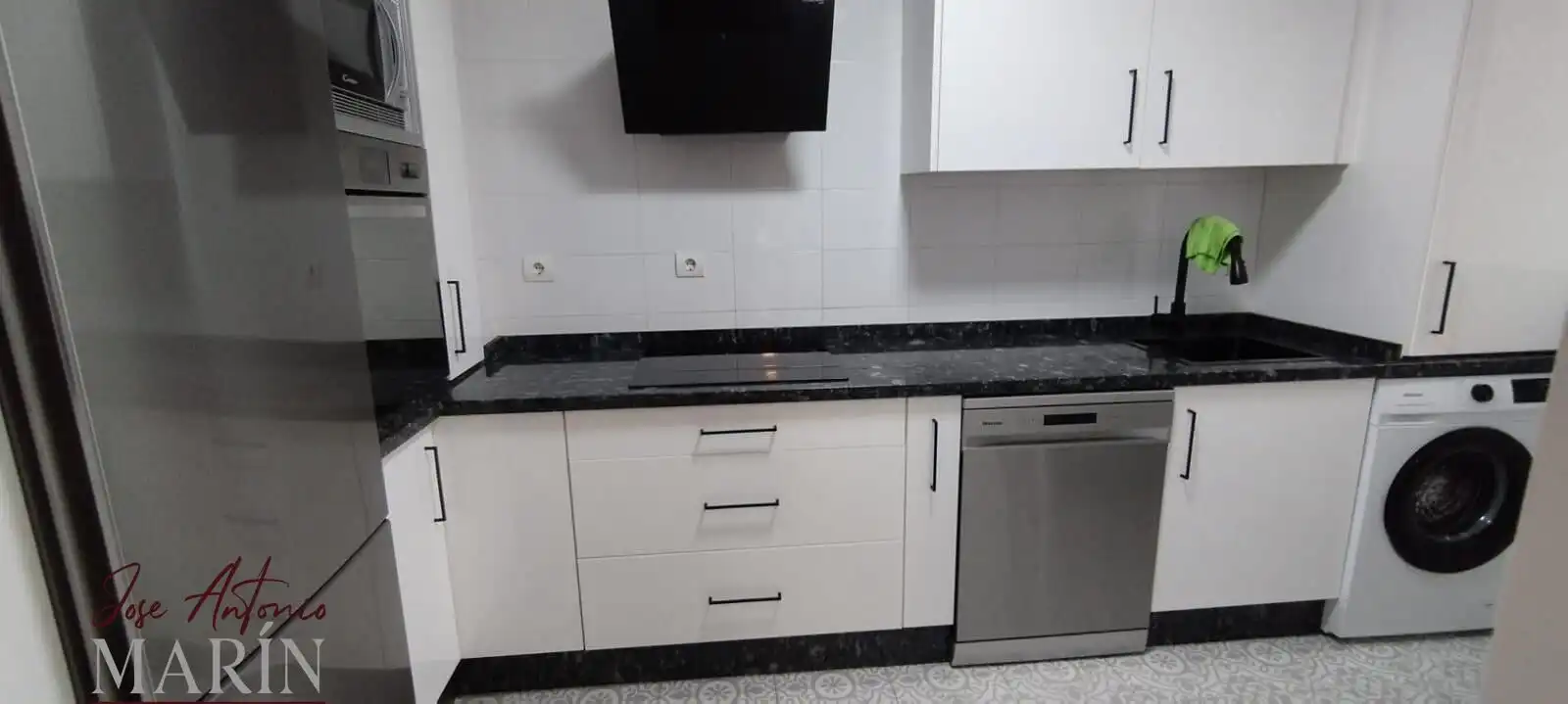 Cuina de Pis en venda en Badajoz amb Calefacció