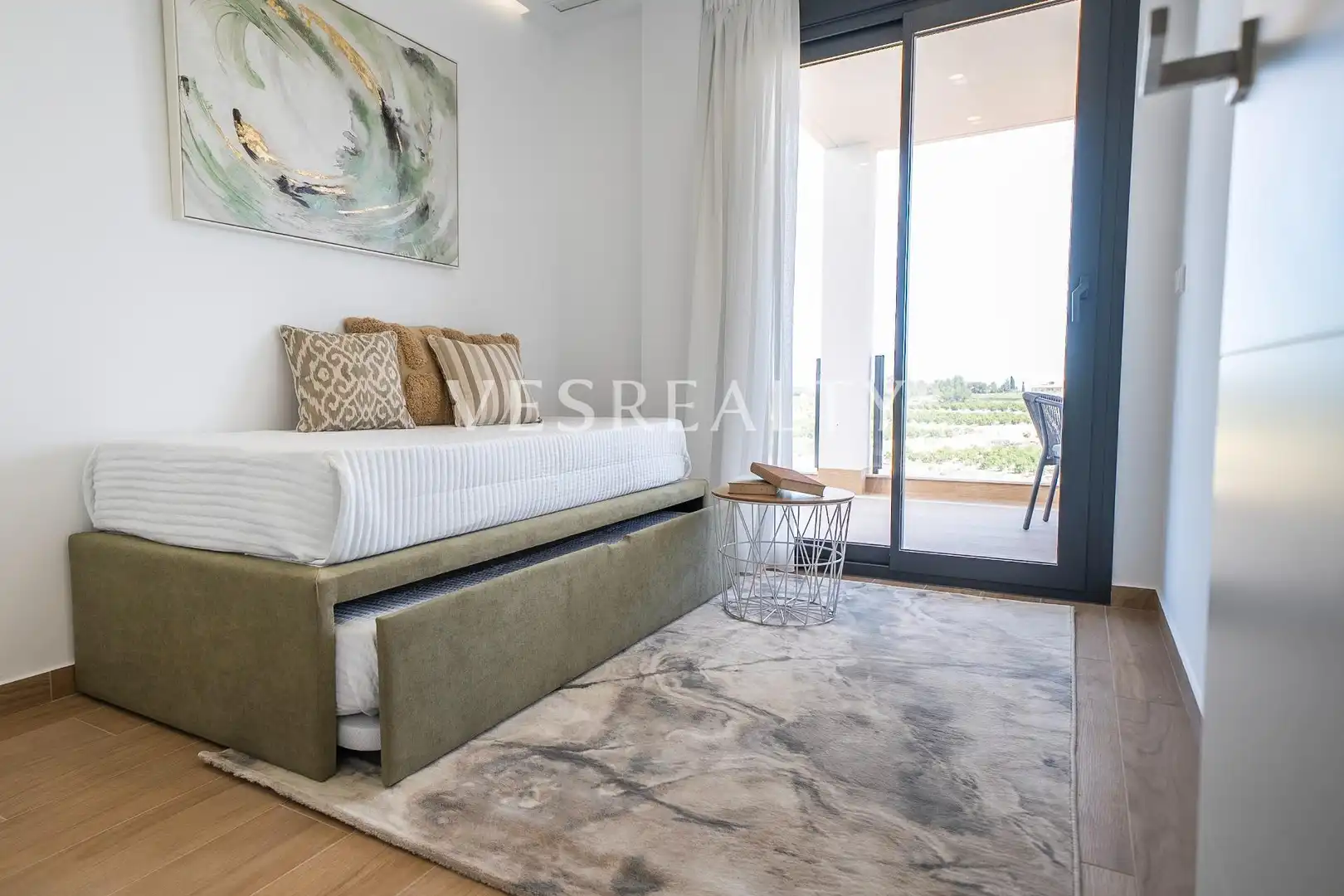 Casa aparellada amb terrassa en venda a Algorfa, imagen 21