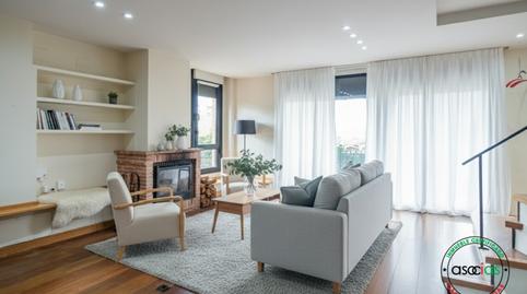 Foto 5 de Casa o xalet en venda a Somió - Camino de Los Tejos, 512-2, Somió, Asturias