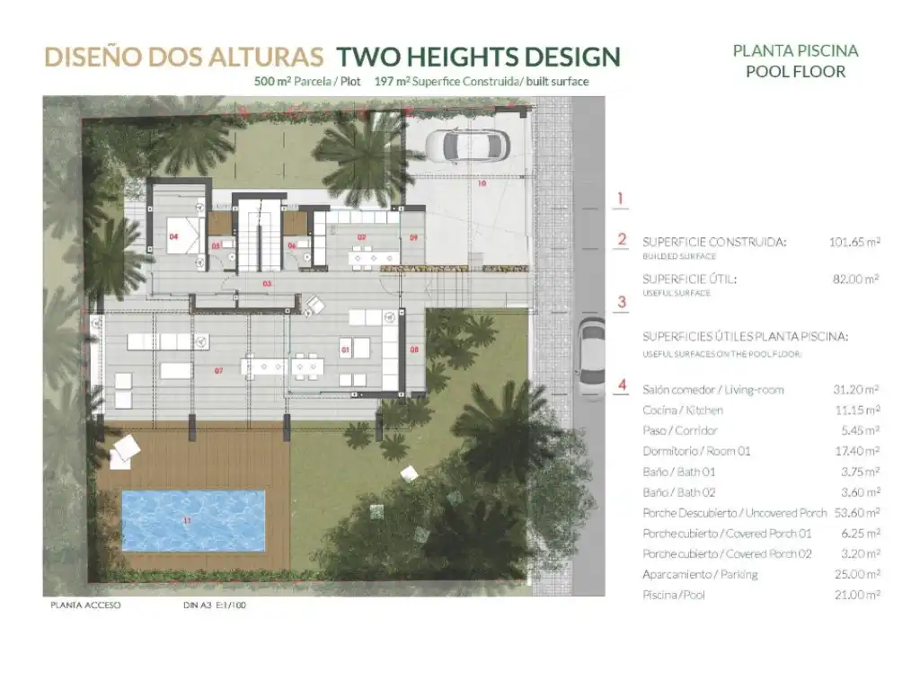 House with pool for sale in Calle Juan Marse-Cmor, imagen 31