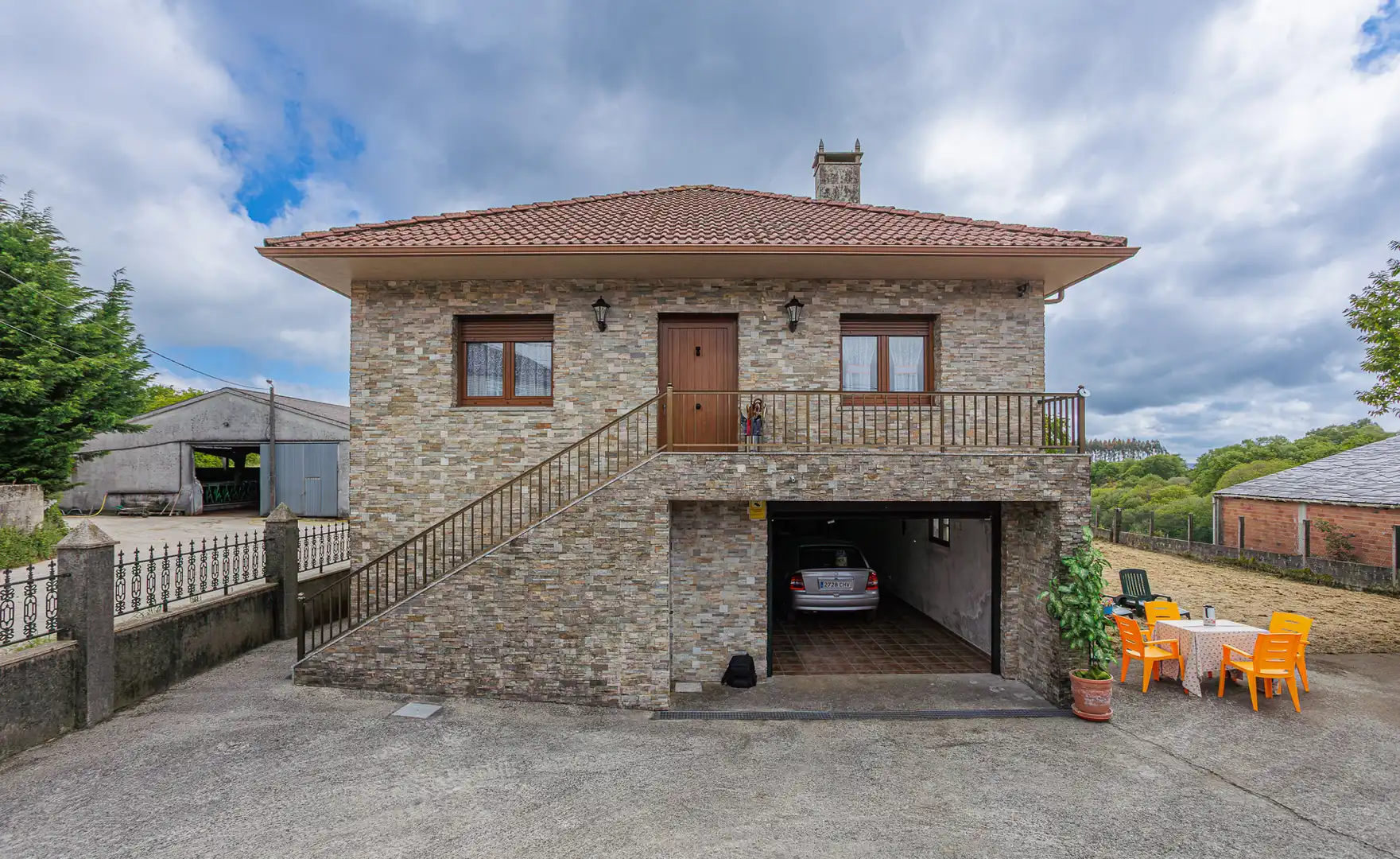 Casa rustica in vendita a Palas de Rei, imagen 22