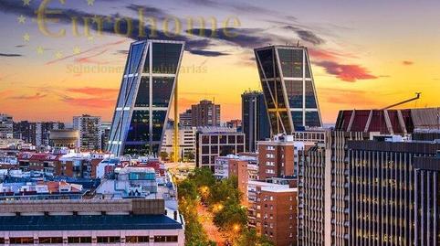 Foto 3 de Pis en venda a Hispanoamérica - Bernabéu,  Madrid Capital