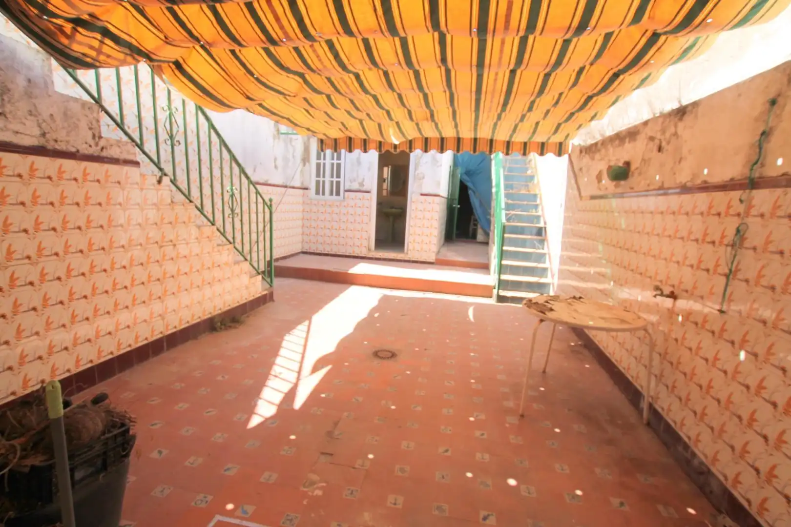Terrassa de Casa o xalet en venda en Dos Hermanas amb Terrassa i Balcó