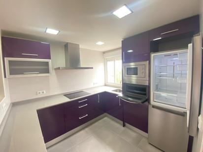 Kitchen of Flat for sale in Coslada  with Terrace