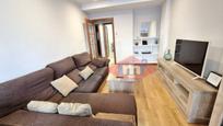 Living room of Flat for sale in Vigo   with Heating and Storage room