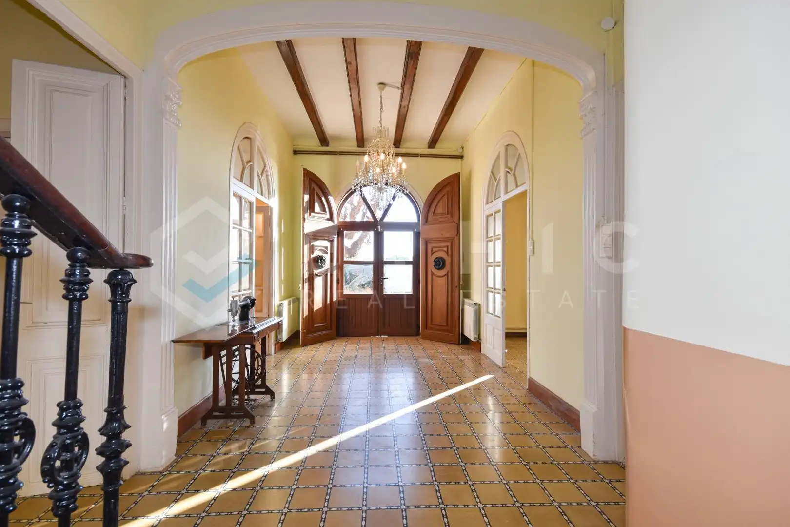 Casa amb terrassa en venda a Carrer INDUSTRIA, imagen 6