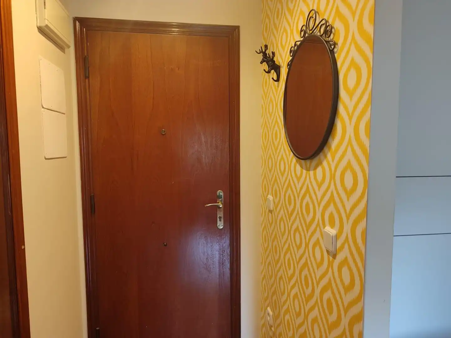 Estudio de alquiler en Calle Calle Azcárraga, Casco Histórico