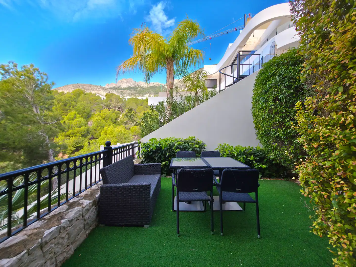 Chalet con terraza en venta en Calle Alemania 733, imagen 53