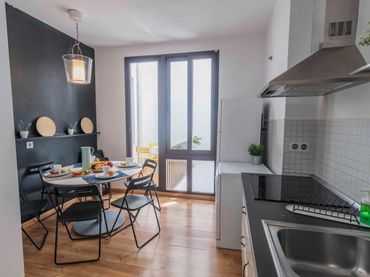 Apartament amb ascensor de lloguer a Ronda