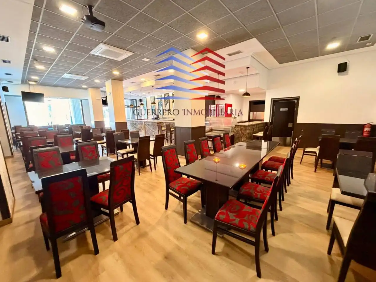 Commercial properties for rent in Ourense Capital   with Air Conditioner and Alarm
