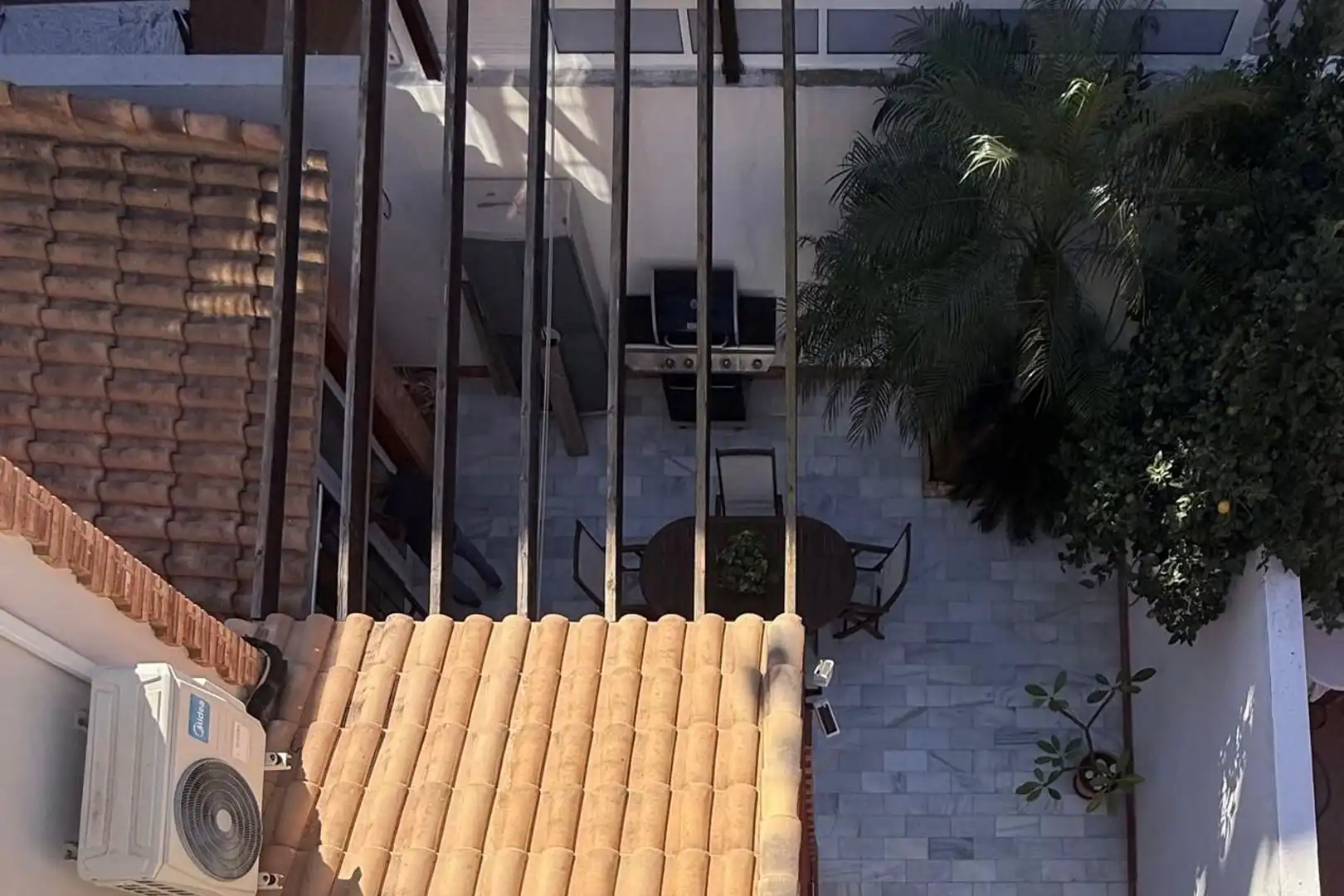 Terrassa de Casa adosada en venda en Pilar de la Horadada amb Balcó