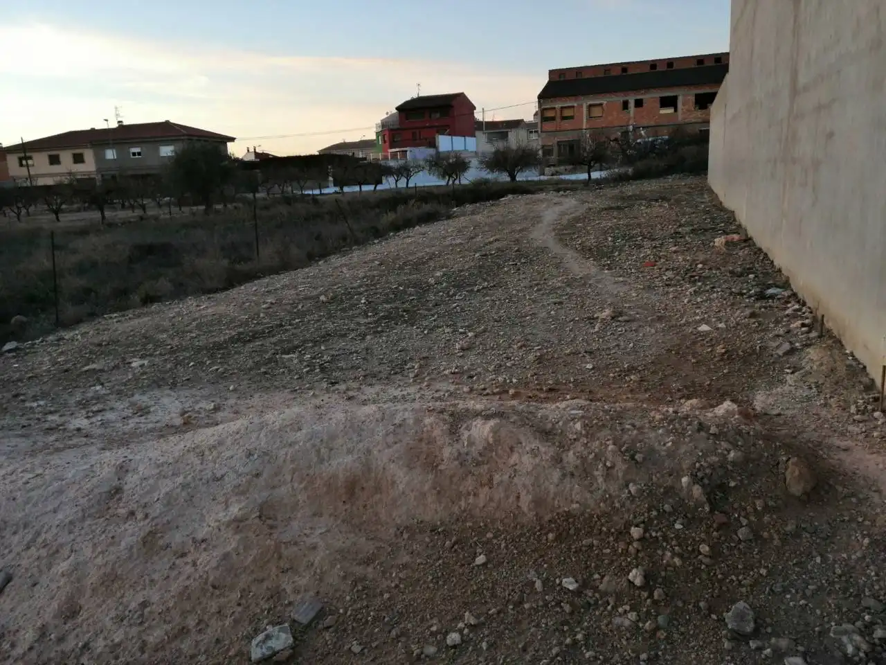 Terreni e lotti in vendita a Hellín