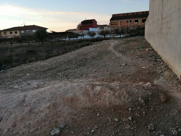 Terreno rustico in vendita a Hellín