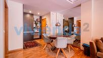 Dining room of Flat for sale in  Madrid Capital  with Heating