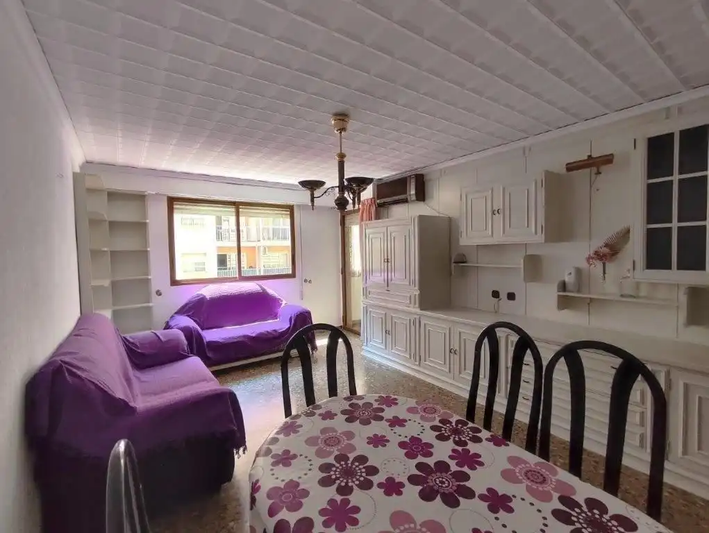 Sala d'estar de Pis en venda en Saladar