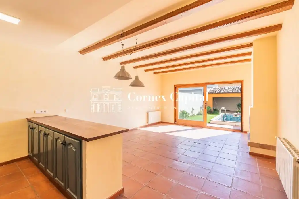 Jardí de Casa o xalet en venda en Palafrugell amb Calefacció, Jardí privat i Terrassa