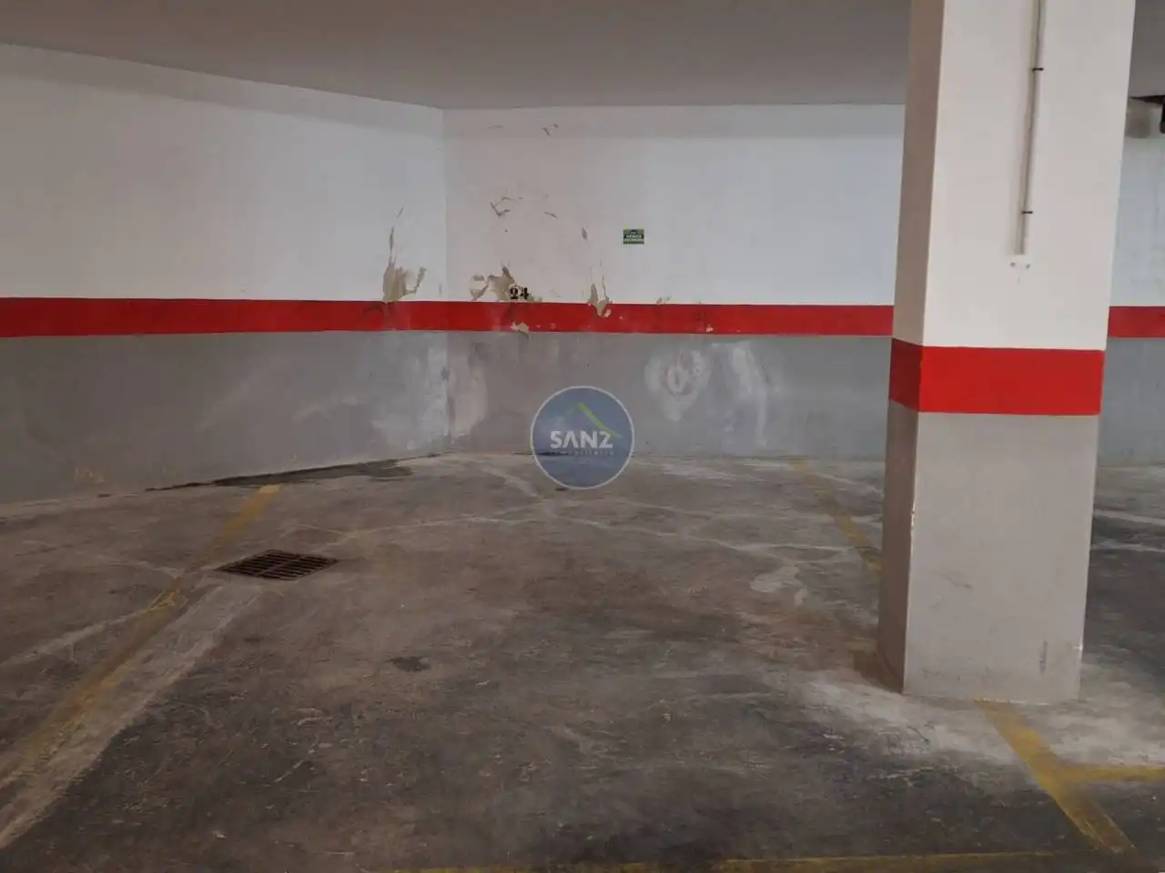 Aparcamiento con ascensor en venta en Treballadors, imagen 6