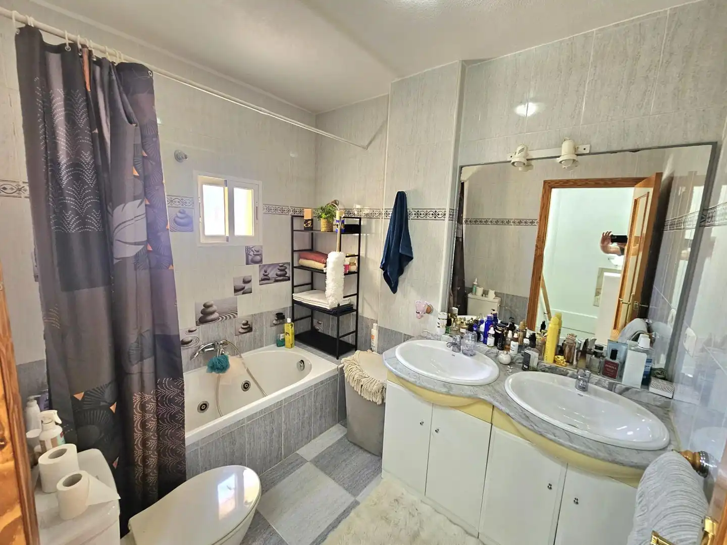Bathroom of Detached homes for sale in Orihuela  with Air Conditioner, Terrace and Community pool
