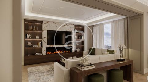 Foto 2 de Pis en venda a Calle de María de Molina, El Viso, Madrid