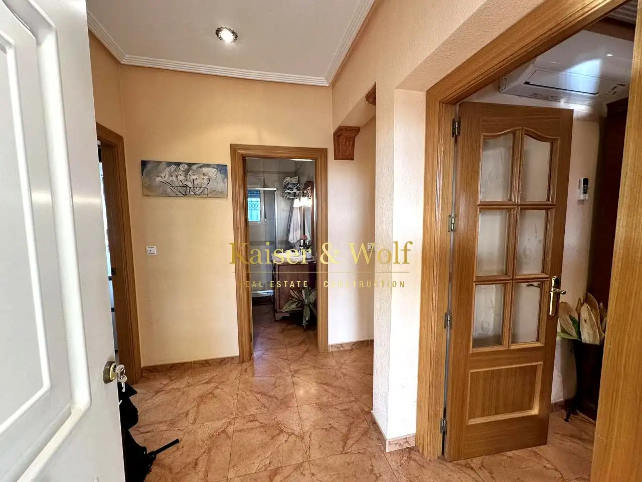 Casa o xalet en venda en Elche / Elx amb Aire condicionat, Jardí privat i Piscina