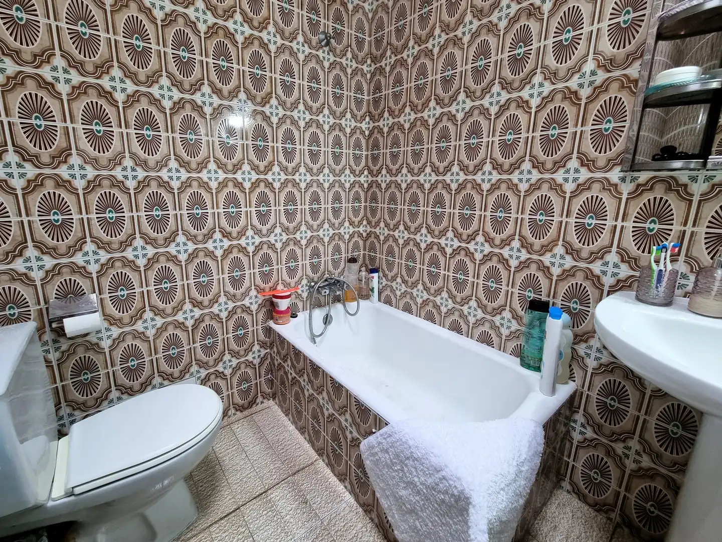 Piso en venta en Carrer Andreu Llambrich, 33, L'Ametlla de Mar pueblo