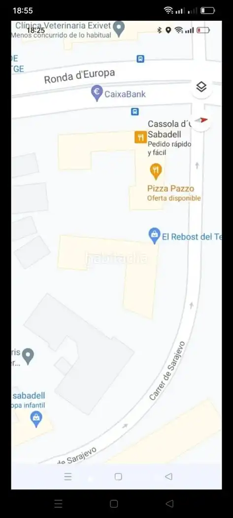 Individual to rent in Ronda d'Europa 524, imagen 6