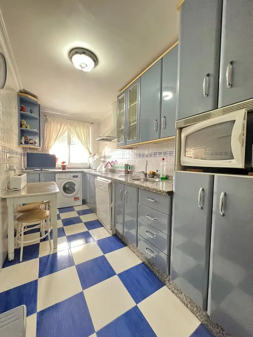 Kitchen of Ground floor for sale in Ubrique  with Air Conditioner and Balcony