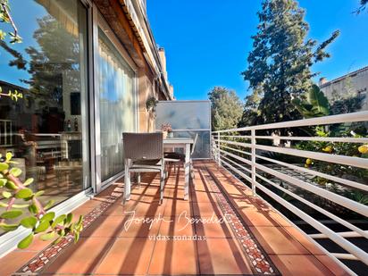 Terrace of House or chalet for sale in Castelldefels  with Air Conditioner, Heating and Private garden