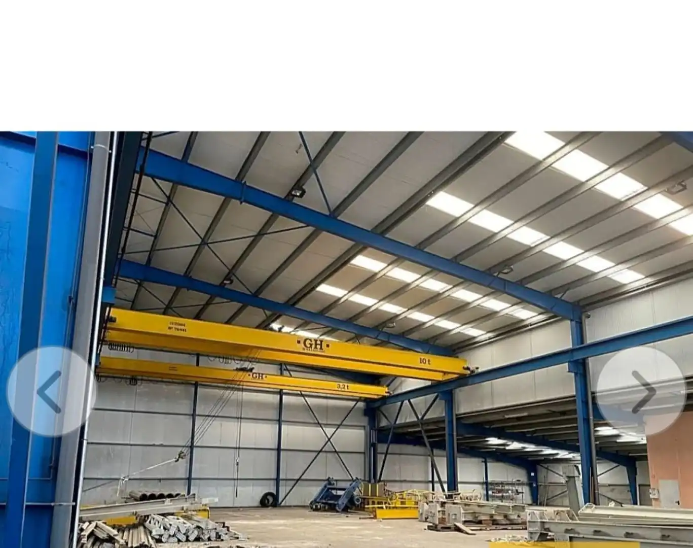 Industrial building for sale in Aguilar de Campoo - POLIGONO INDUSTRIAL, imagen 4