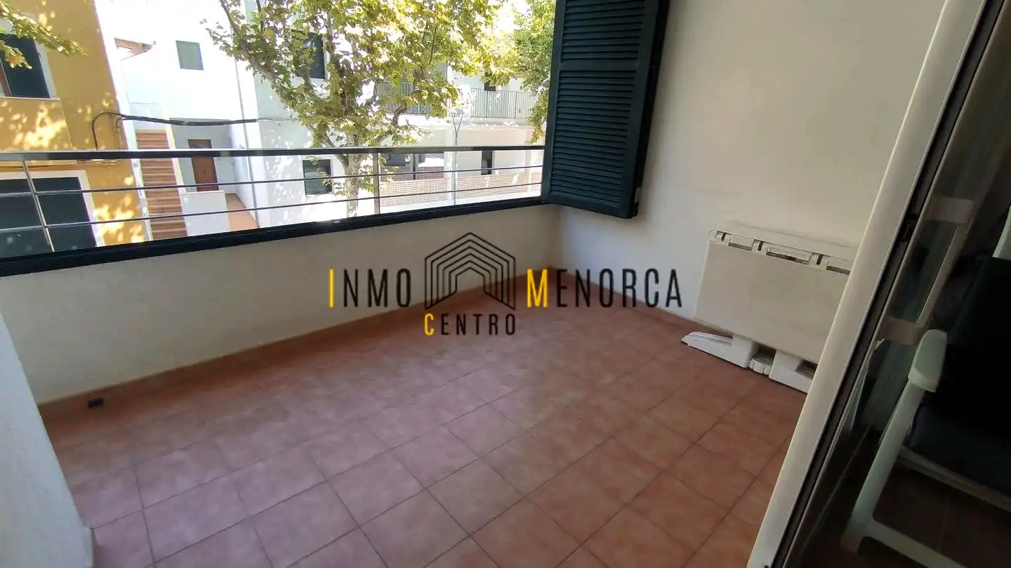 Flat with pool for sale in Ciutadella