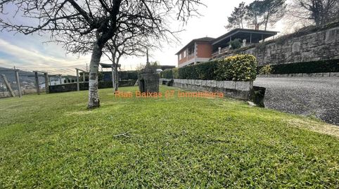 REF 4206 CASA 5 DORM. CON AMPLIA PARCELA CERRADA  MOS