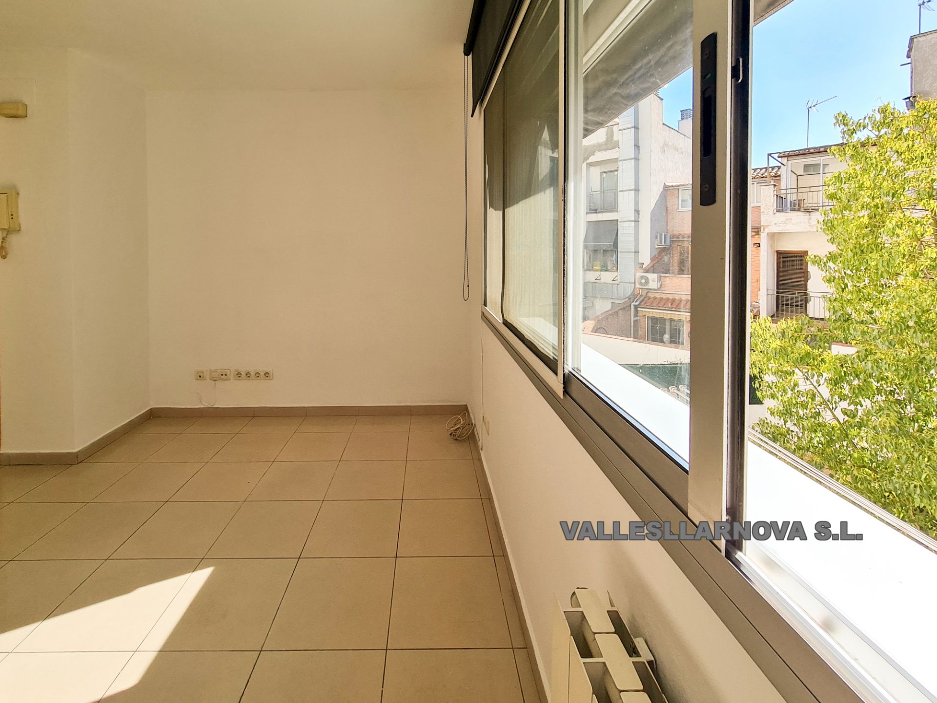 Terrassa de Pis en venda en Mollet del Vallès amb Aire condicionat, Calefacció i Parquet