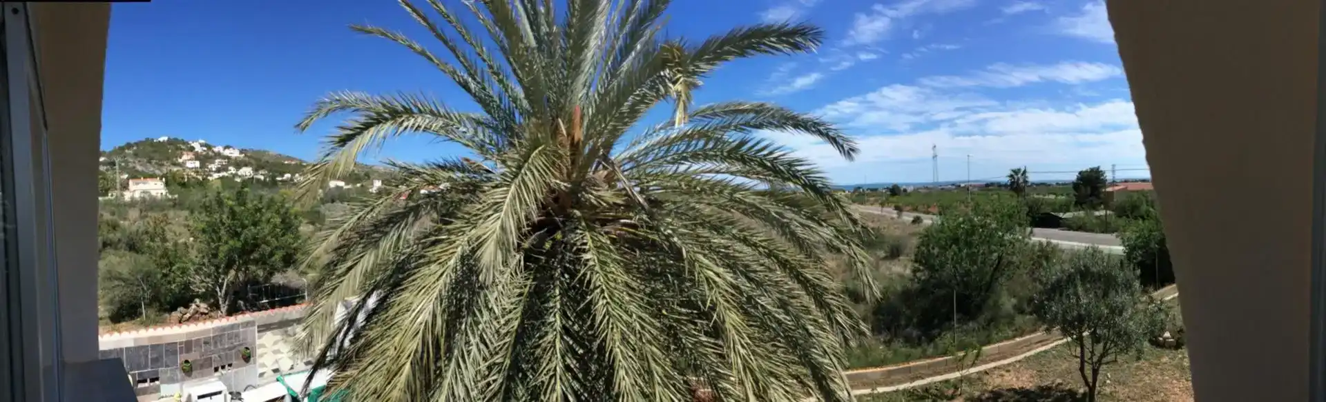 Jardí de Casa o xalet en venda en Alcalà de Xivert amb Aire condicionat, Piscina i Balcó