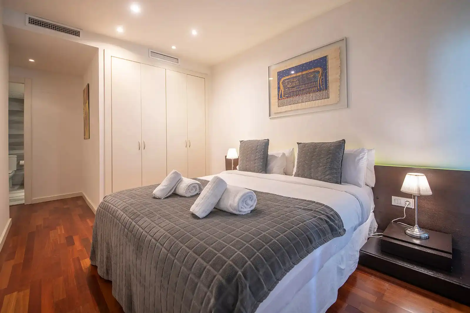 Appartamento con terrazza in vendita a Passeig de Garcia Fària, imagen 17