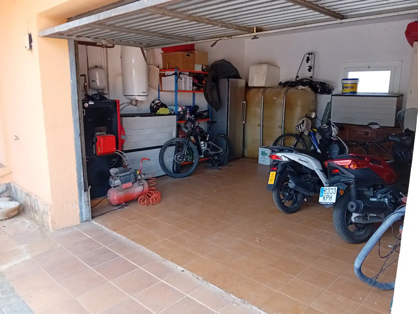 Xalet amb piscina en venda a Sant Gregori, imagen 14