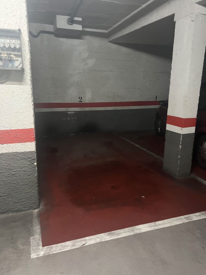 Garage for sale in Carrer d'Anna Maria Martinez, 49, El Guinardó, Horta - Guinardó