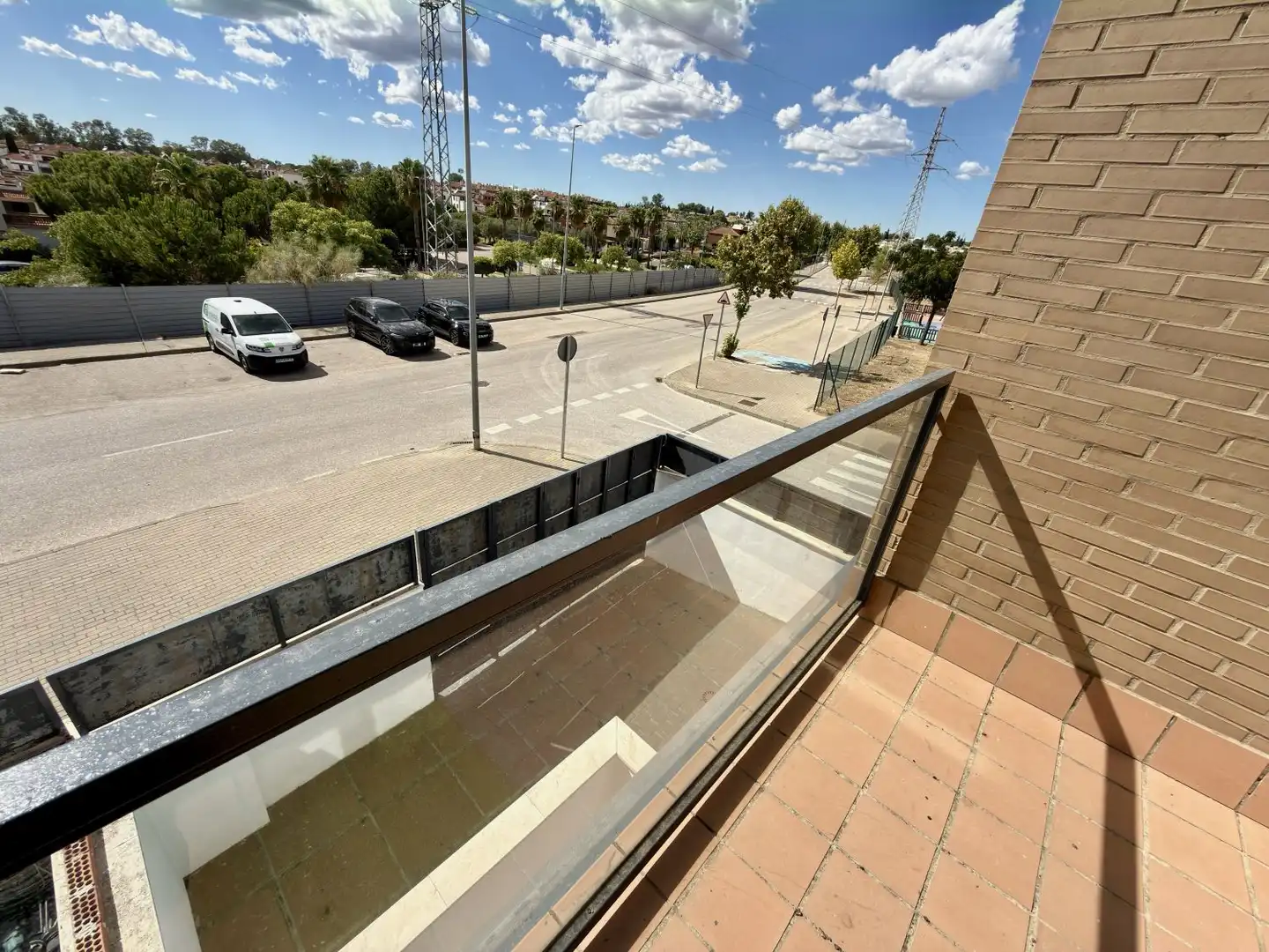 Terrassa de Casa o xalet en venda en Guillena amb Aire condicionat, Calefacció i Terrassa
